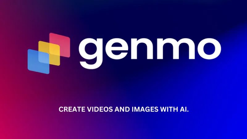 Luma AI Alternative - Genmo